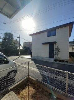 エルディム広田 ベランダ