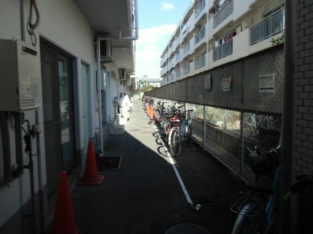 サンシャイン中央Ⅱ その他外観3