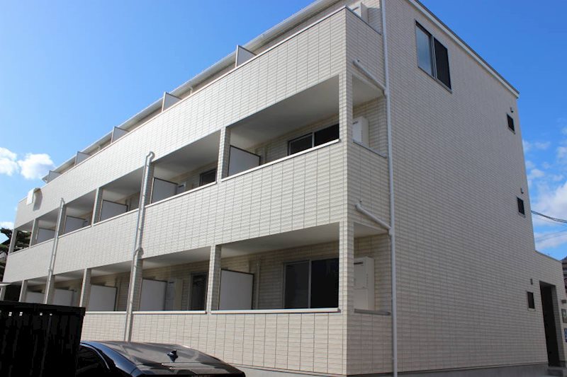 PLEIN SOLEIL C 外観