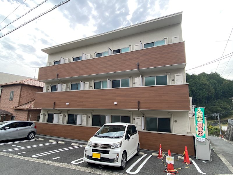エスタディオⅢ 102号室 外観