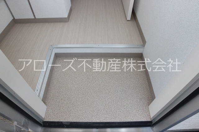 エスタディオⅢ 玄関