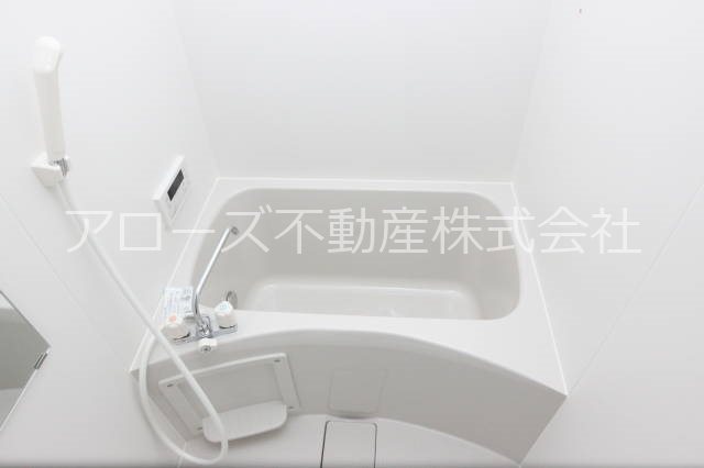 エスタディオⅢ 風呂画像