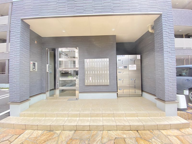 シャルム肥後Ⅱ その他共有部分