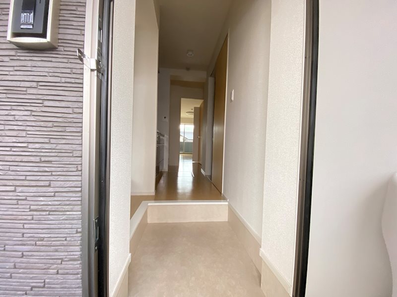 シャルム肥後Ⅱ 玄関