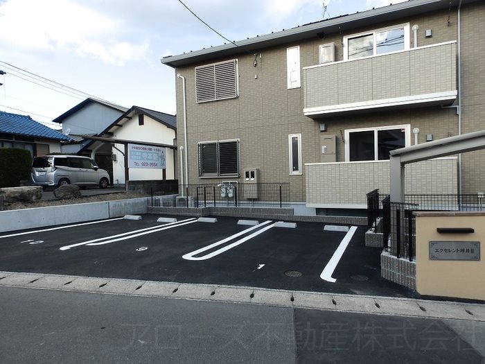 エクセレント坪井Ⅲ その他外観1