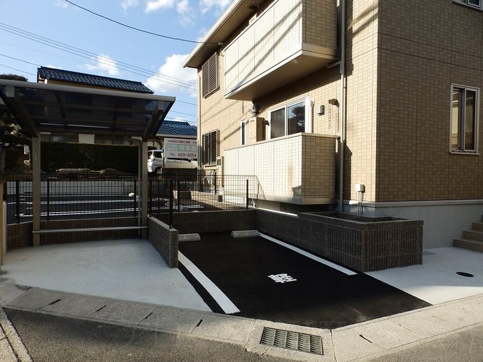 エクセレント坪井Ⅲ その他外観2