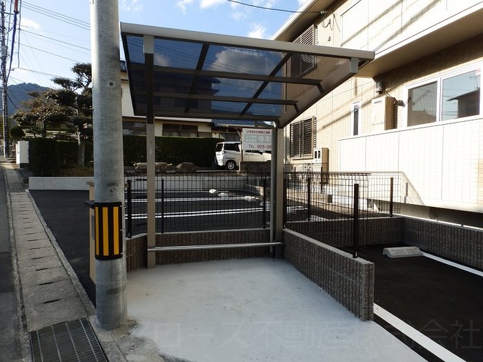 エクセレント坪井Ⅲ その他外観3