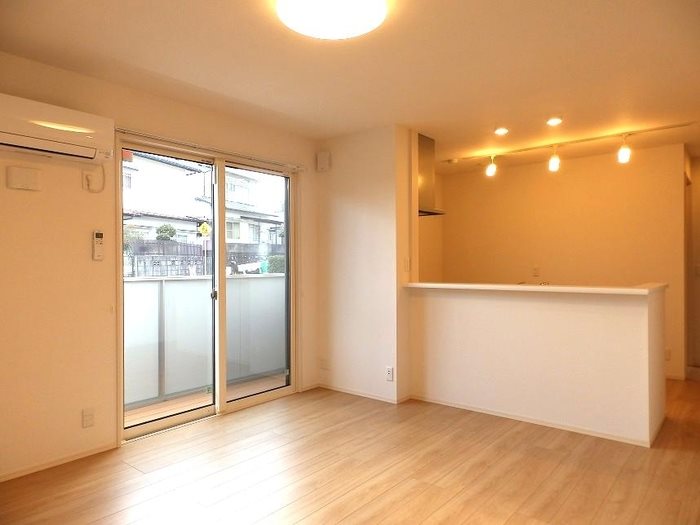 エクセレント坪井Ⅲ リビング