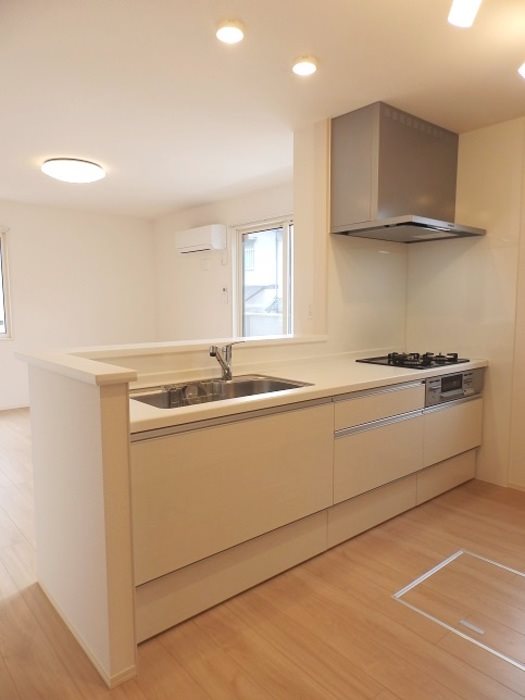 エクセレント坪井Ⅲ キッチン