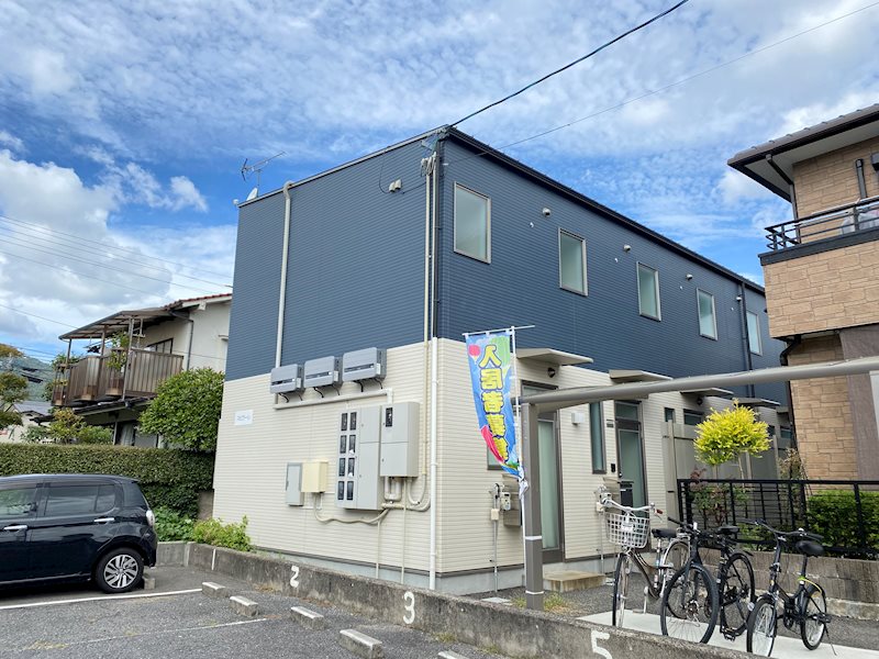 スピラーレ 101号室 外観