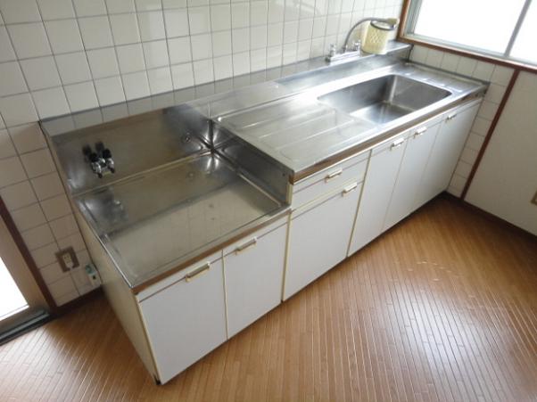 スワビル キッチン