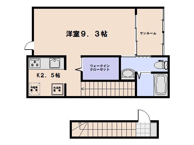 美都エルシティ 間取り