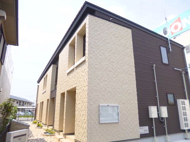 美都エルシティ 201号室 外観