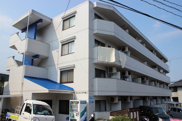 サンライズ千同Ⅱ 109号室 外観