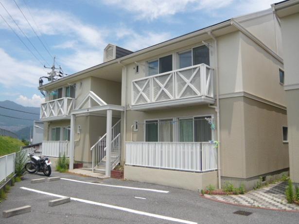 アセント美鈴園　A棟 101号室 外観