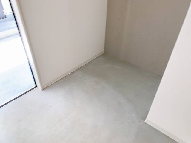 リノリノアパートメント廿日市D 玄関