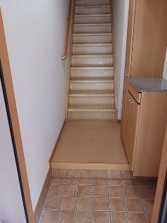 ベル・ラフレシール 玄関