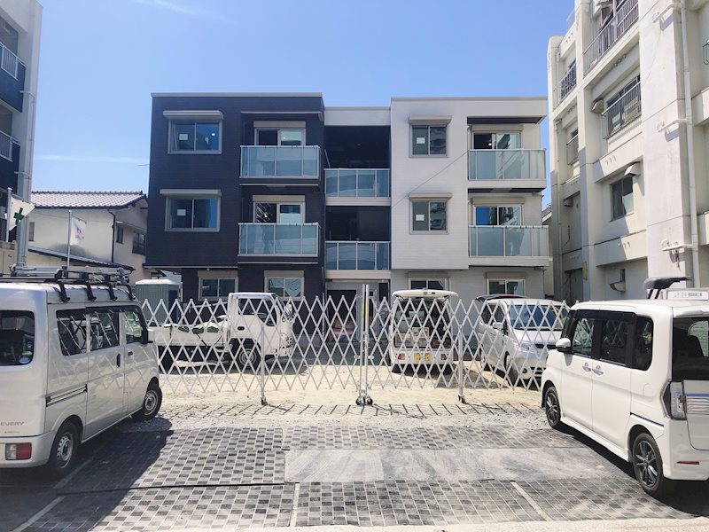  Ｗ＆Ｂ（ダブル　アンド　ビー）  外観