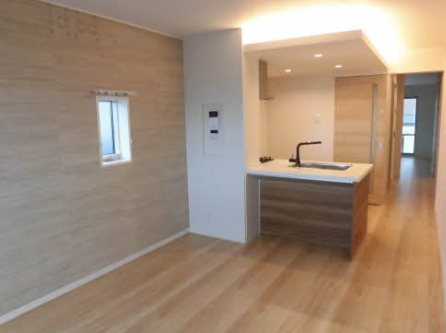  Ｗ＆Ｂ（ダブル　アンド　ビー）  リビング