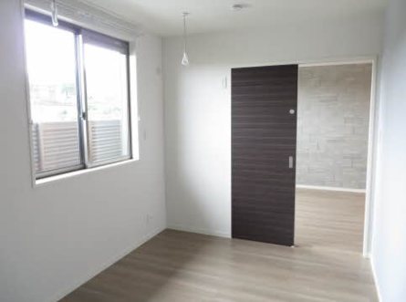 シャーメゾン栗の木 ベッドルーム