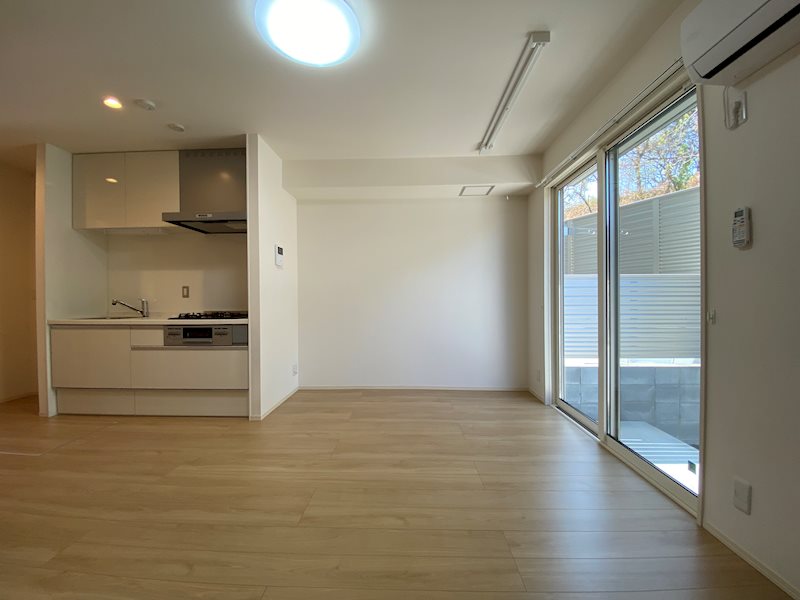 コンフォルトヒルズ リビング