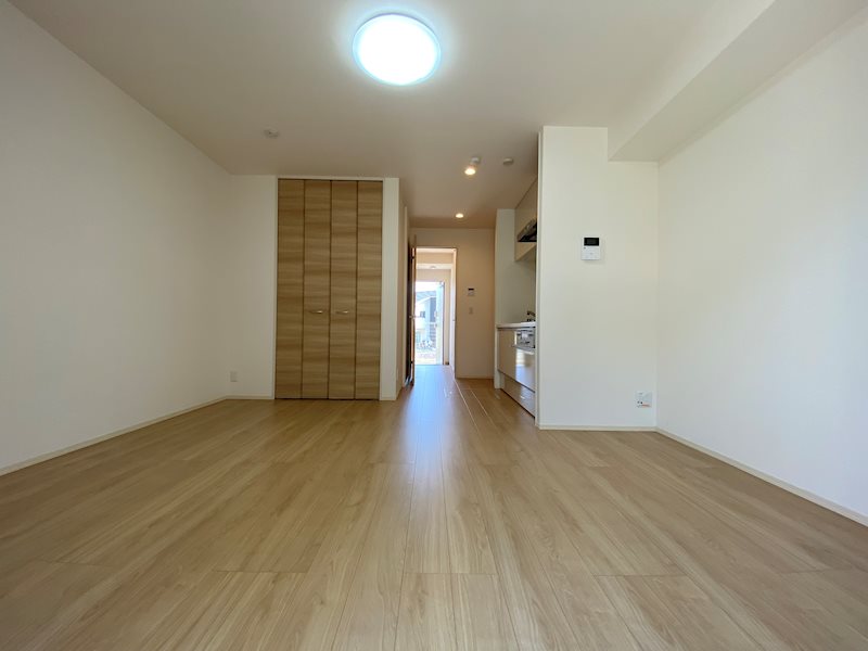 コンフォルトヒルズ ベッドルーム