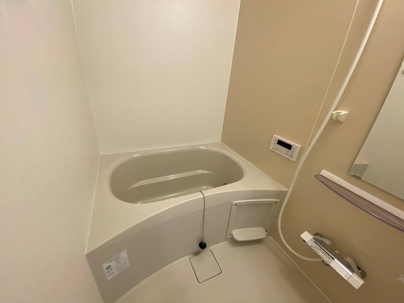 コンフォルトヒルズ 風呂画像