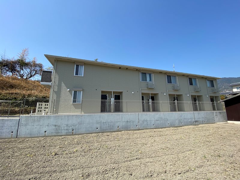 コンフォルトヒルズ 外観