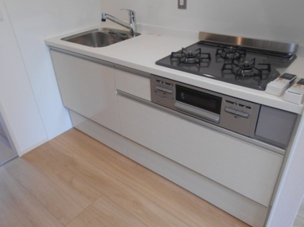 コンフォルトヒルズ キッチン