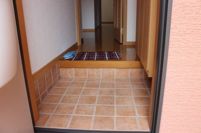 セレノⅡ 玄関