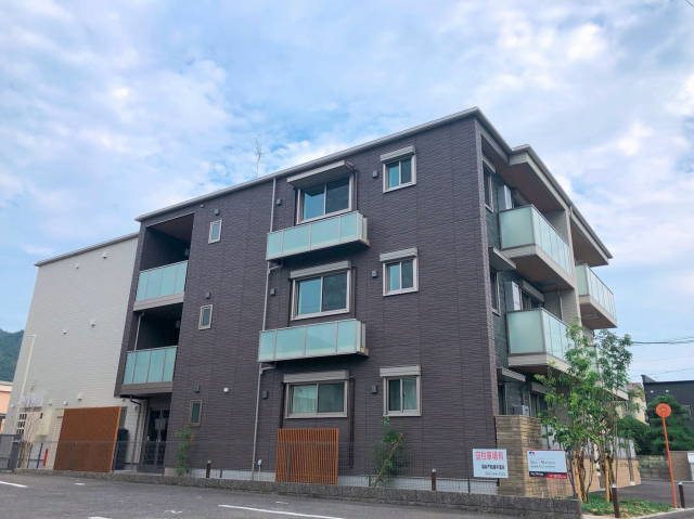ラクスム 104号室 外観