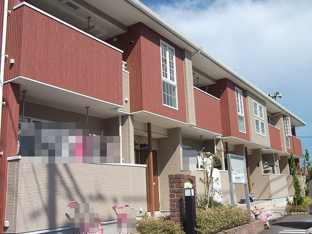 ガーデンハウス　サニー  外観