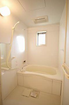 ディア　ハイン　B棟 風呂画像