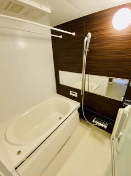 リバーフォレスト五日市 風呂画像