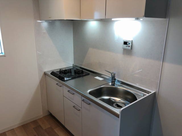プレジャーコーポ五日市駅前 キッチン