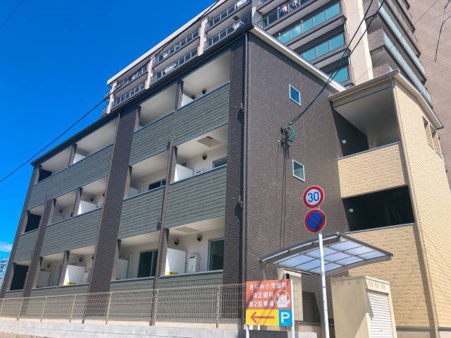 プレジャーコーポ五日市駅前 その他外観1