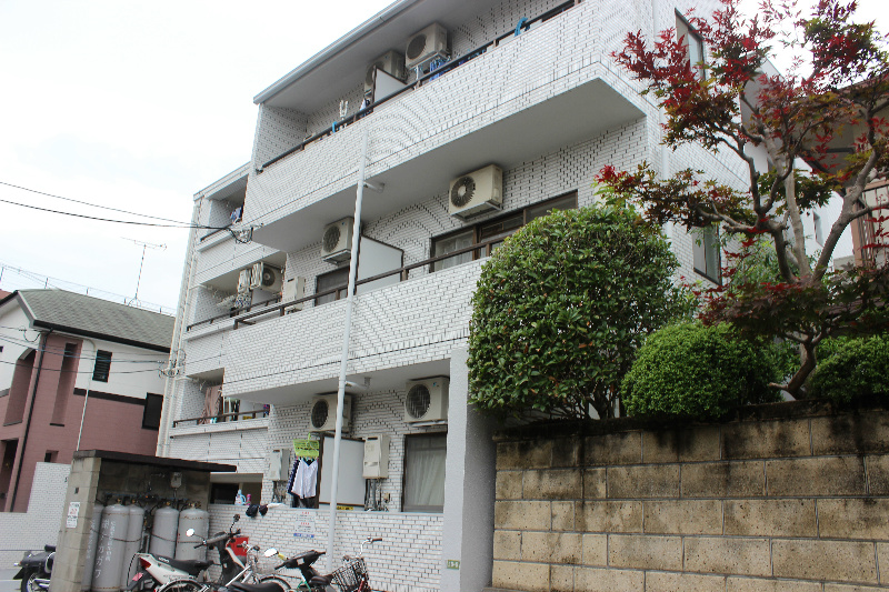 サンライズ五観橋Ⅱ 102号室 外観