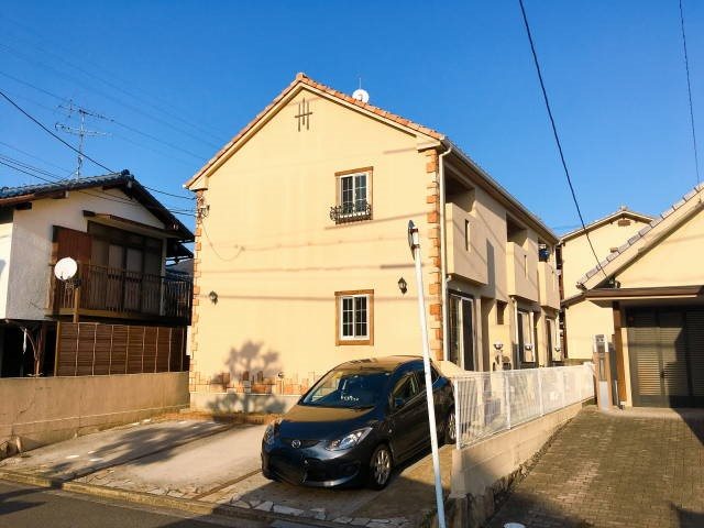 ｓｏｌ　Ｌｅｖａｎｔｅ 外観