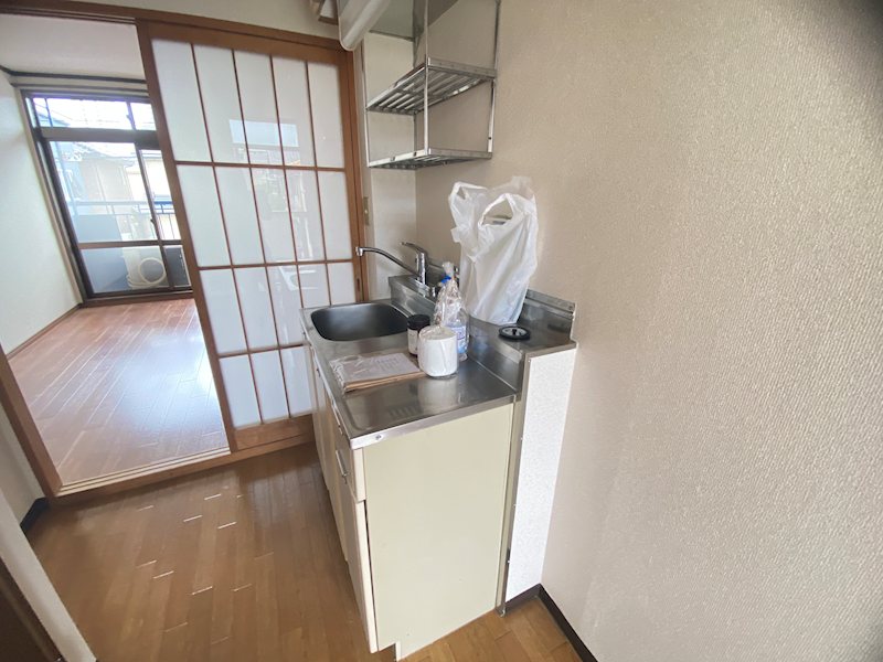 シティハイム吉見園 リビング