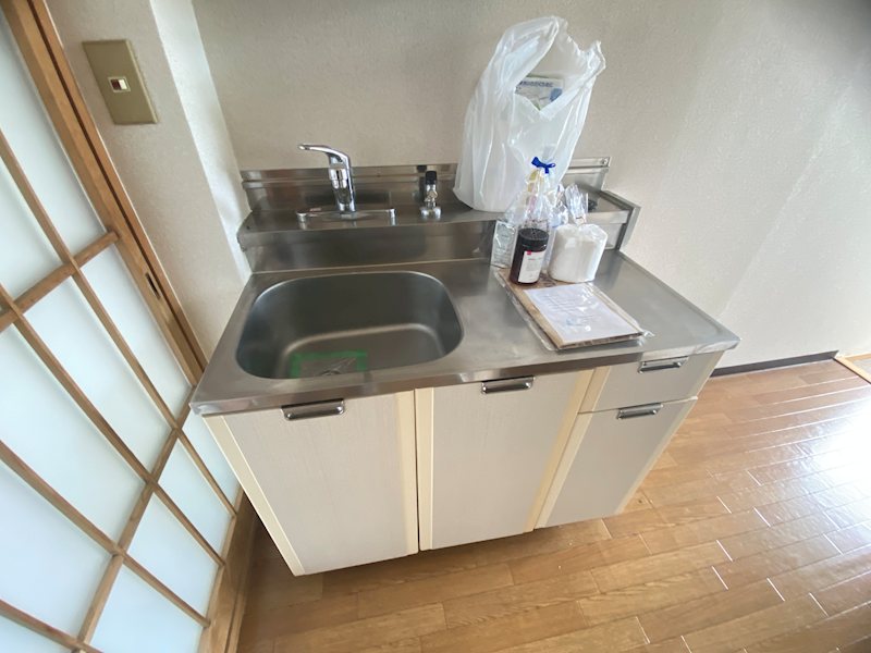 シティハイム吉見園 キッチン