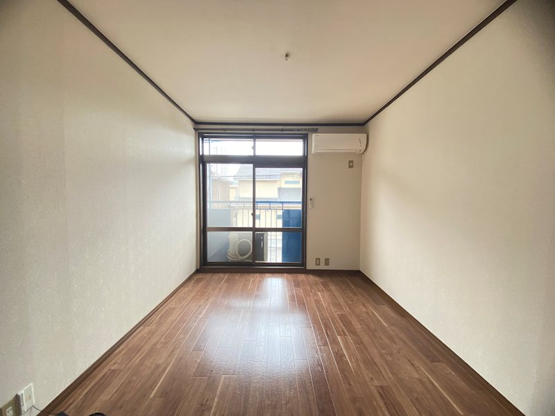 シティハイム吉見園 ベッドルーム