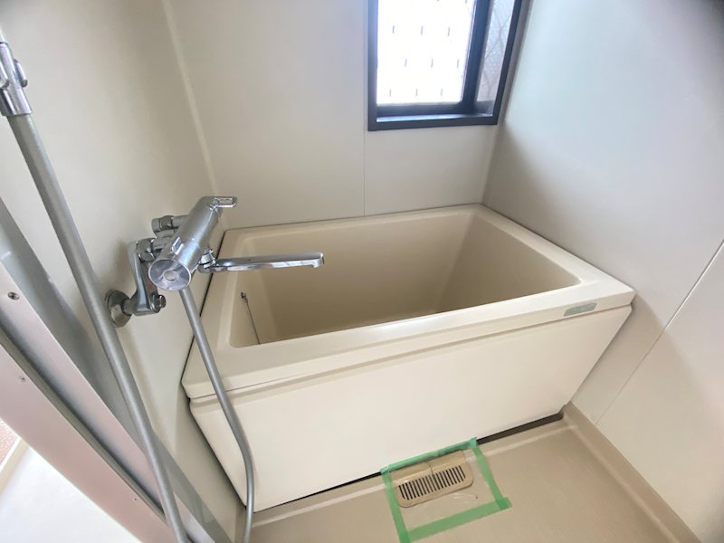 シティハイム吉見園 風呂画像