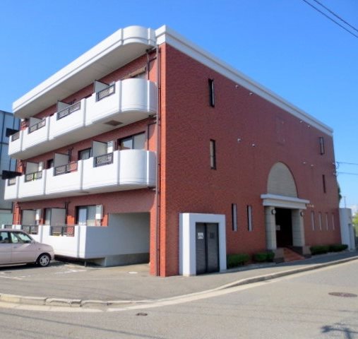M.city井口 203号室 外観