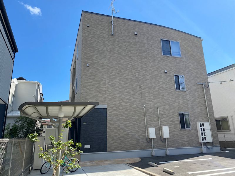 リバーサイド　ケン 302号室 外観