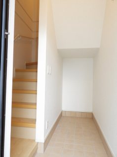 リバーサイド　ケン 玄関