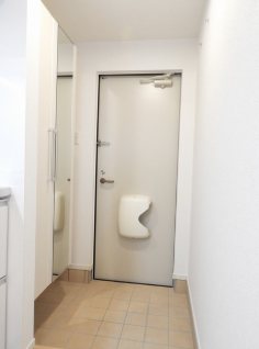 リバーサイド　ケン 玄関