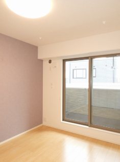 リバーサイド　ケン ベッドルーム