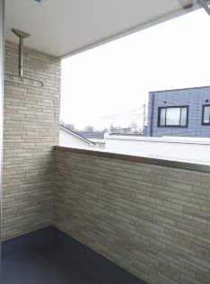 リバーサイド　ケン ベランダ