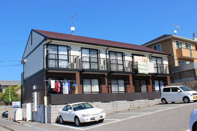 クレール五月が丘 106号室 外観