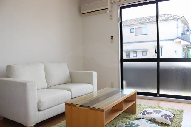 クレール五月が丘 ベッドルーム